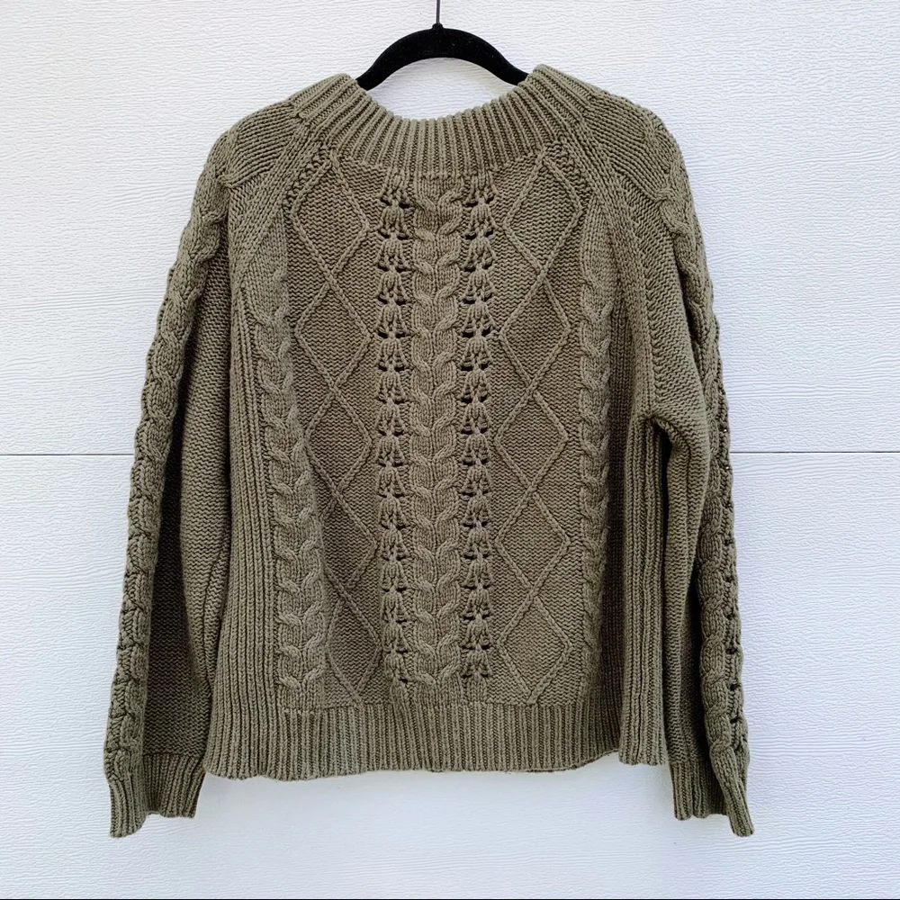 J. Crew Sweater